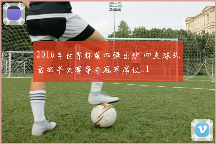 2016年世界杯前四强出炉 四支球队晋级半决赛争夺冠军席位_1