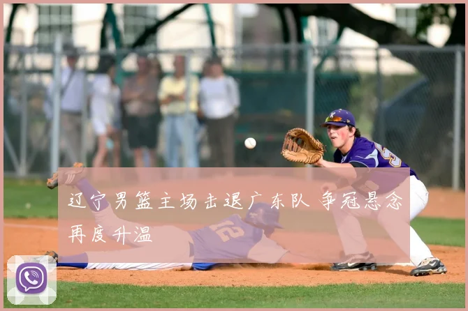 辽宁男篮主场击退广东队 争冠悬念再度升温