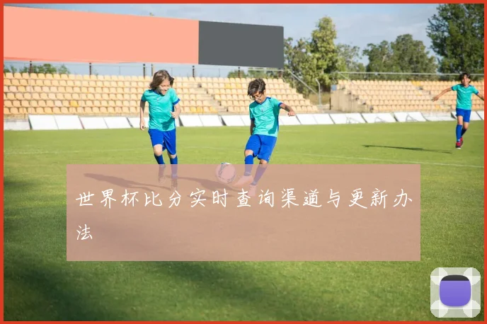 世界杯比分实时查询渠道与更新办法